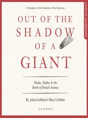 cover image of Out of the Shadow of a Giant